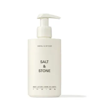 Salt & Stone SANTAL & VETIVER Body Lotion