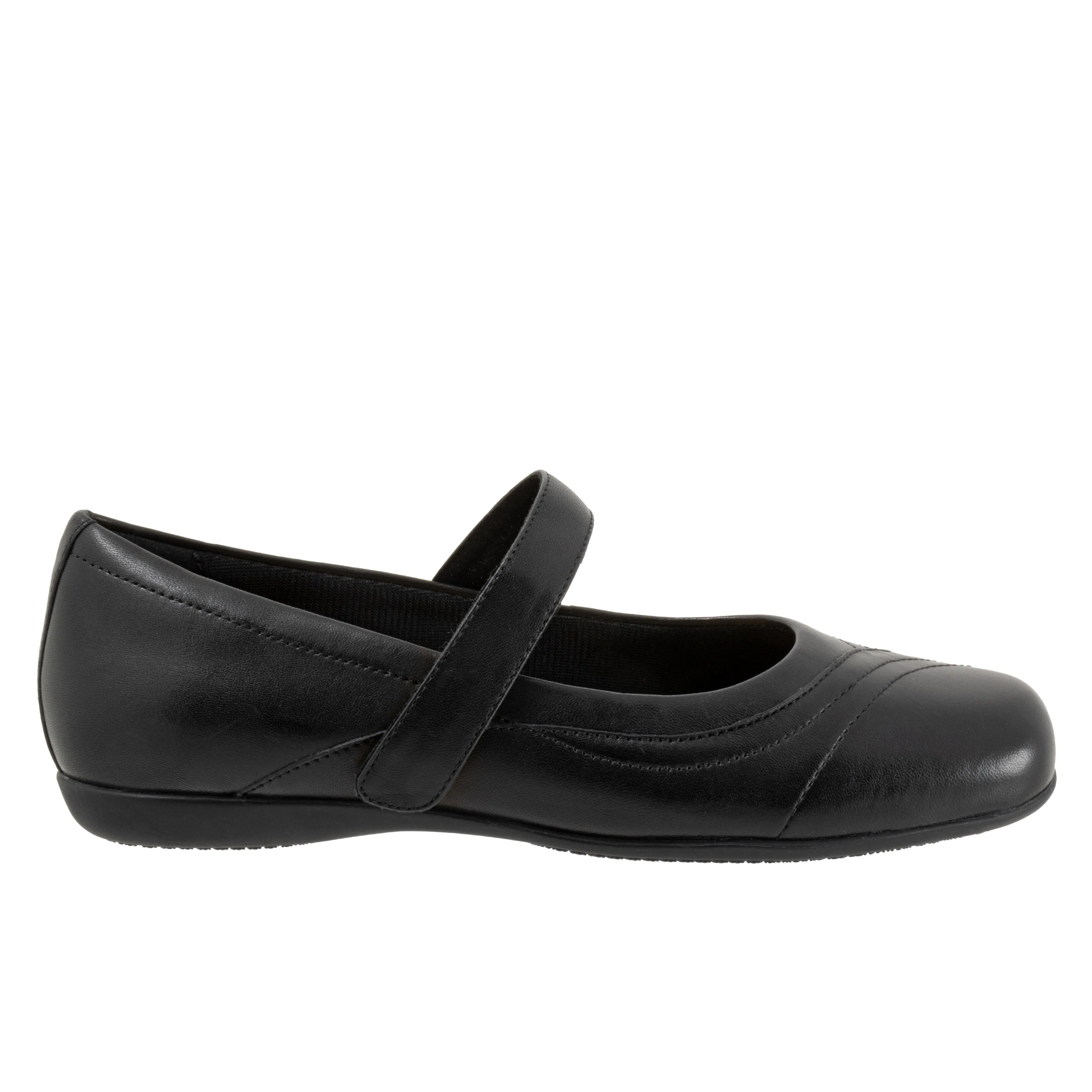 Sherese Black Mary-Jane Shoes