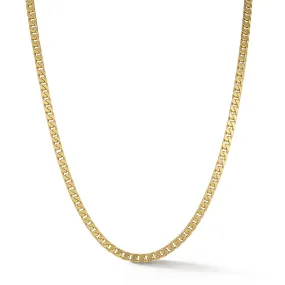 Stevie Curb Chain Necklace