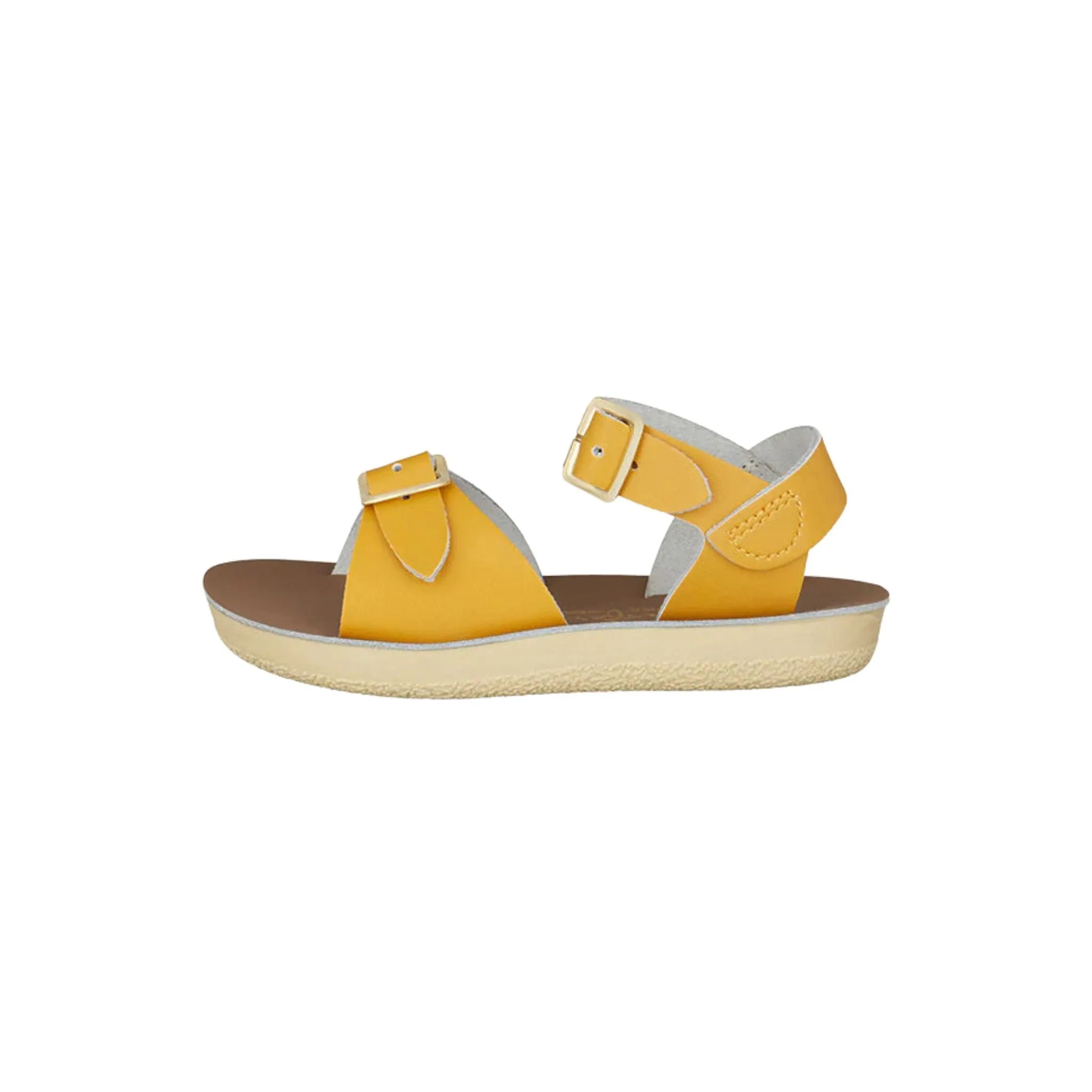 Surfer Sandals - Mustard