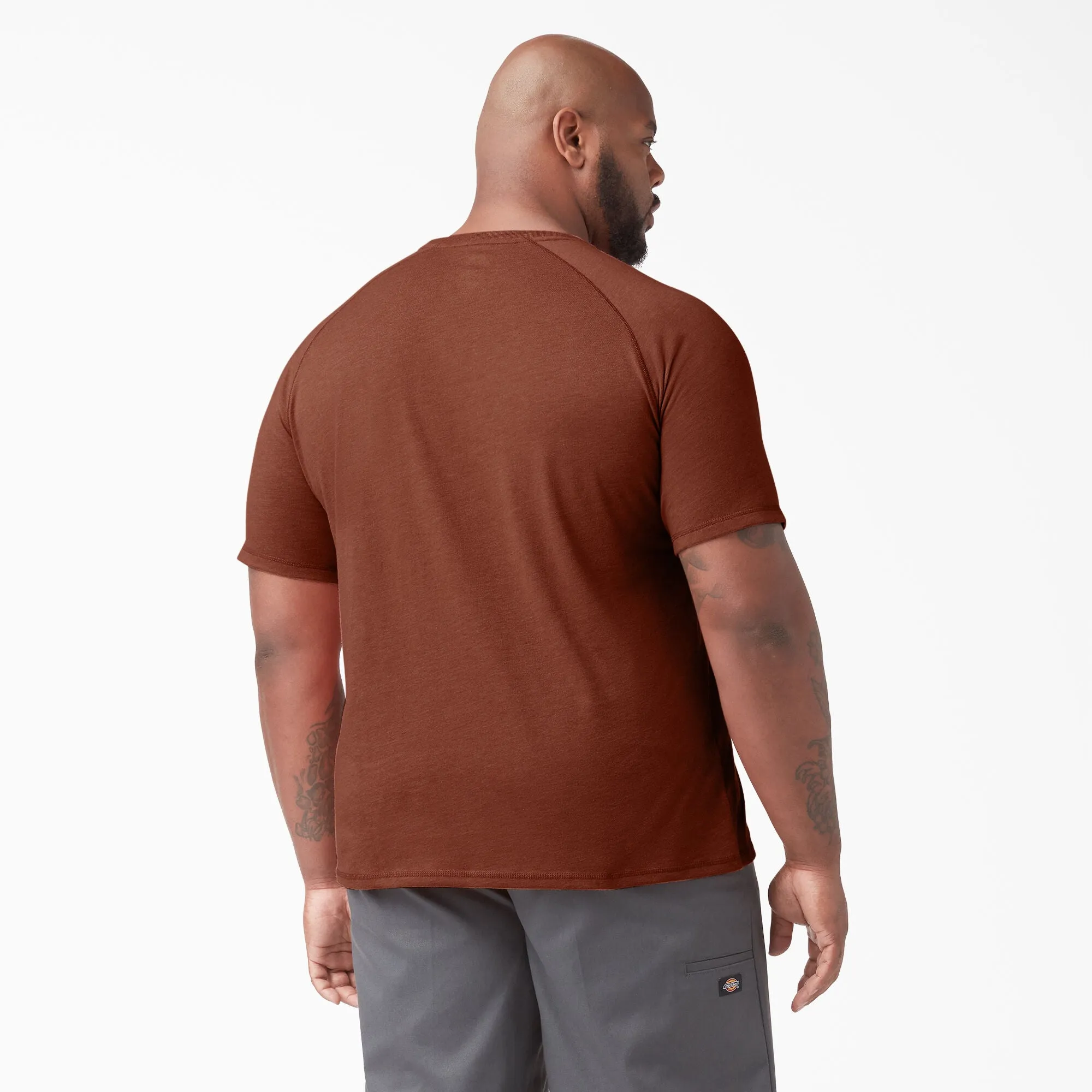 T-Shirt - Dickies Cooling Short Sleeve T-Shirt, SS600