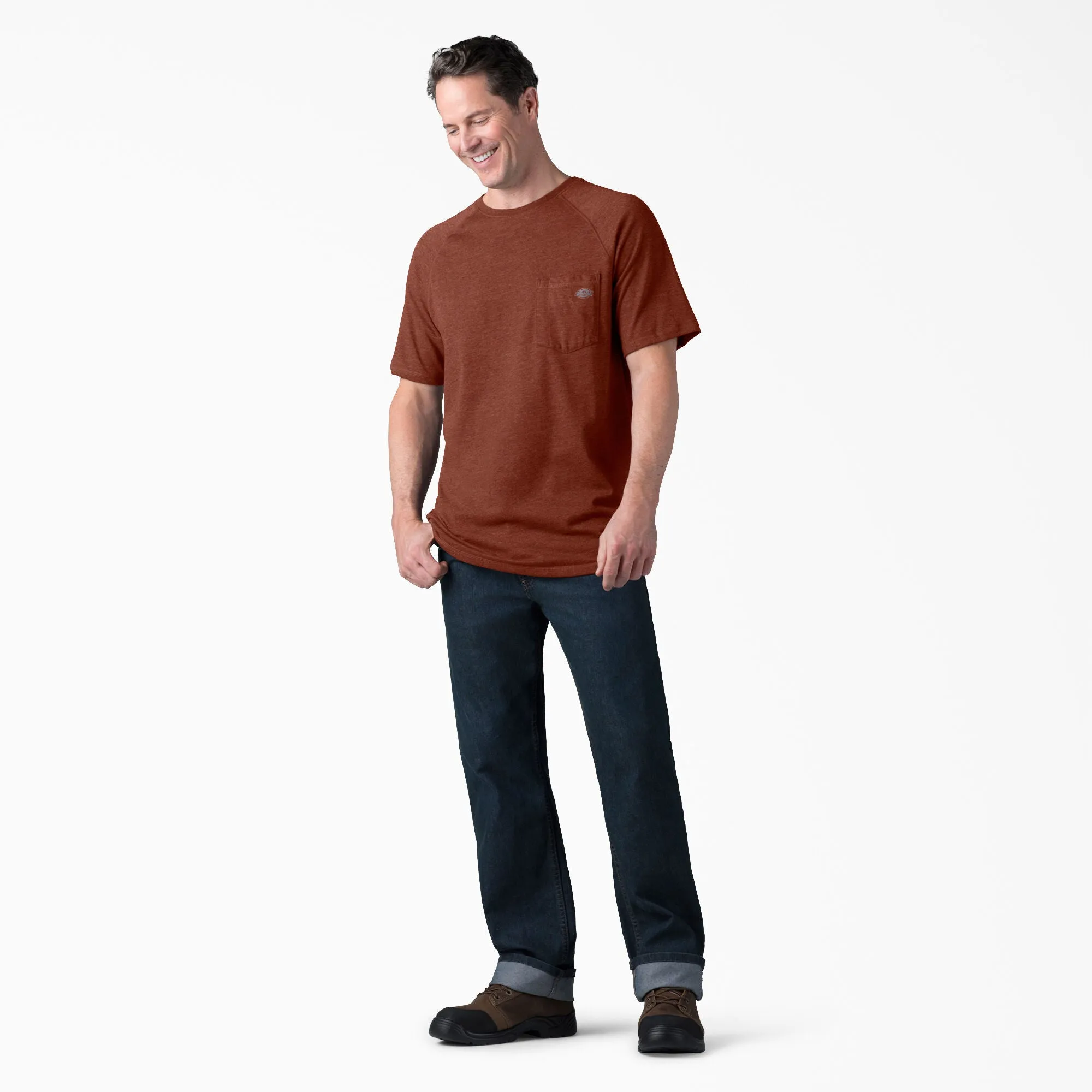 T-Shirt - Dickies Cooling Short Sleeve T-Shirt, SS600