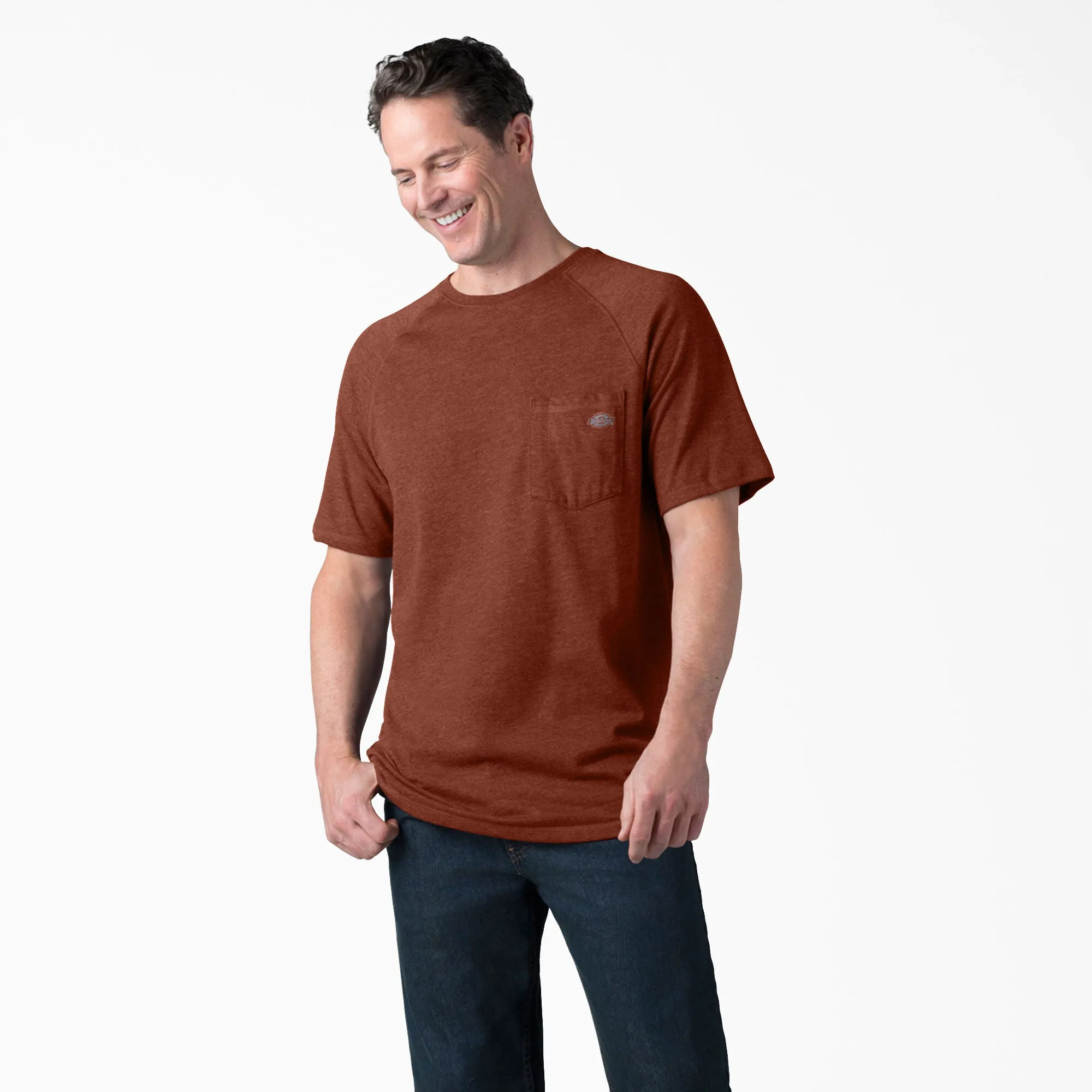 T-Shirt - Dickies Cooling Short Sleeve T-Shirt, SS600