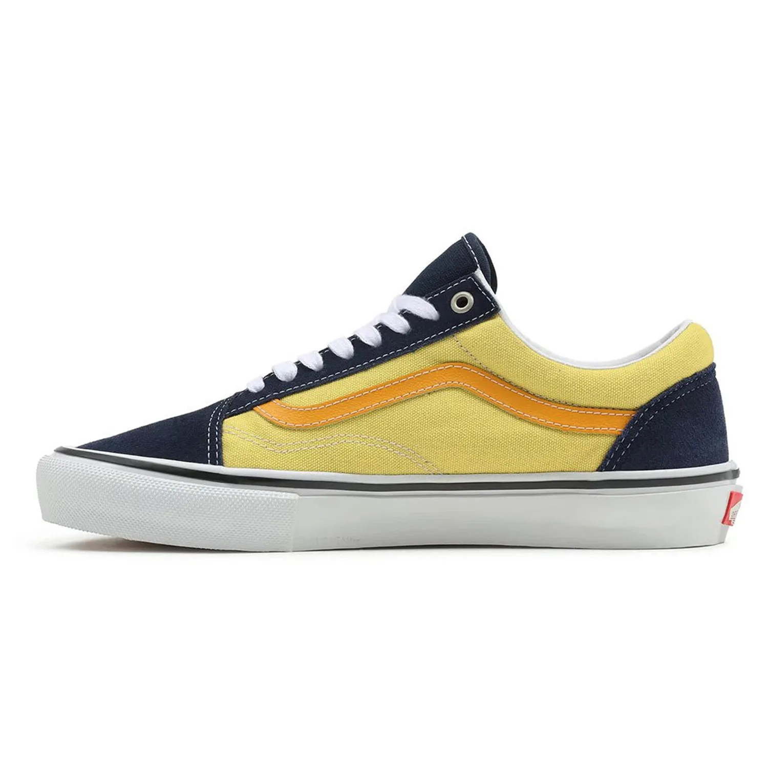 Vans Skate Old Skool Navy/Gold