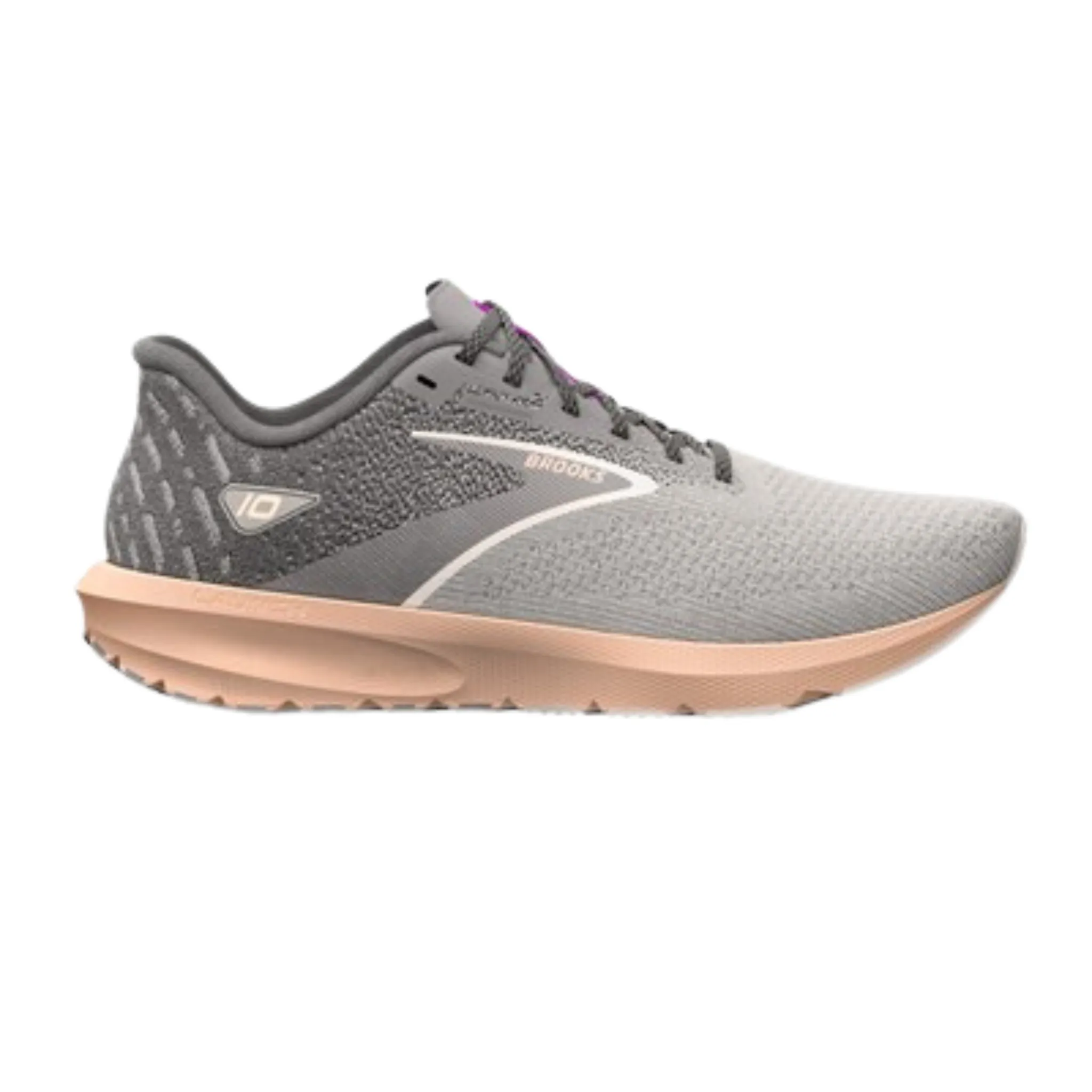 Women's Brooks Launch 10