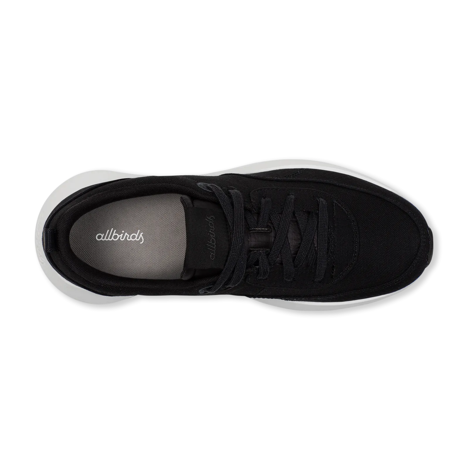 Women's Couriers - Natural Black (Blizzard Sole)