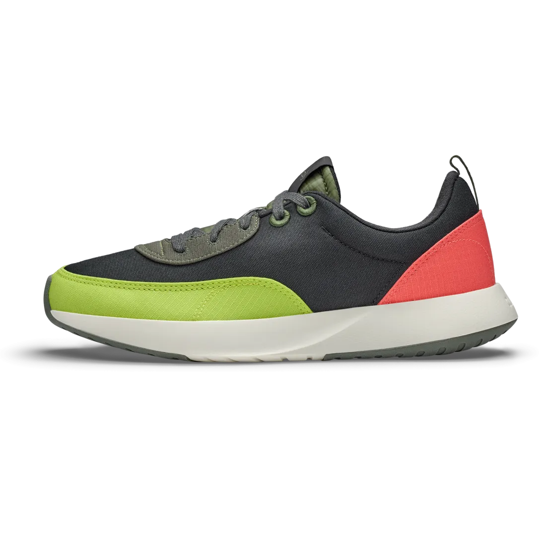 Women's Couriers - Natural Black (Bloom Green Sole)