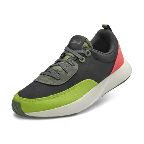 Women's Couriers - Natural Black (Bloom Green Sole)